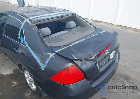 2006 Honda Accord 2.4 Lx from USA, damaged, VIN 3HGCM56466G710311